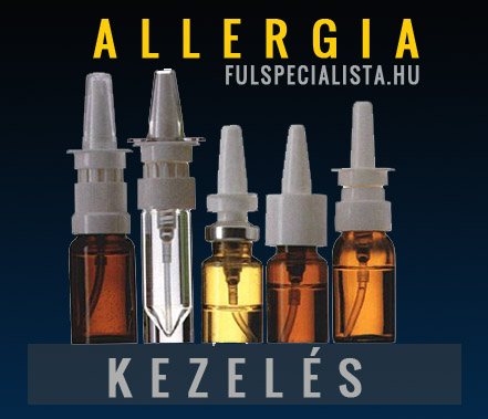 allergia kezelés gyógyítása